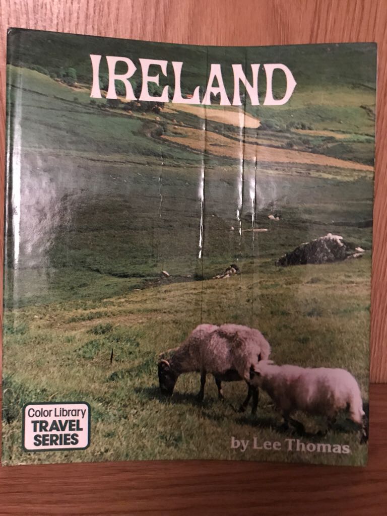 Ireland - Lee Thomas (Galley Press - Hardcover) book collectible [Barcode 9780831749934] - Main Image 1