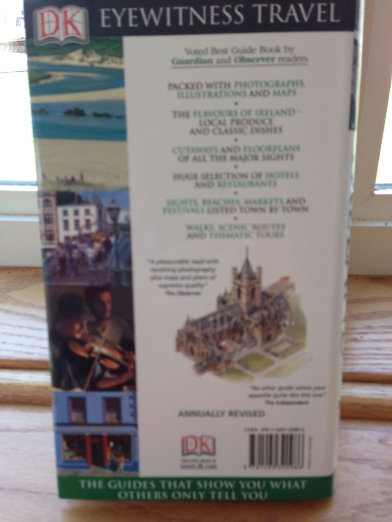 Ireland  book collectible [Barcode 9781405320986] - Main Image 2