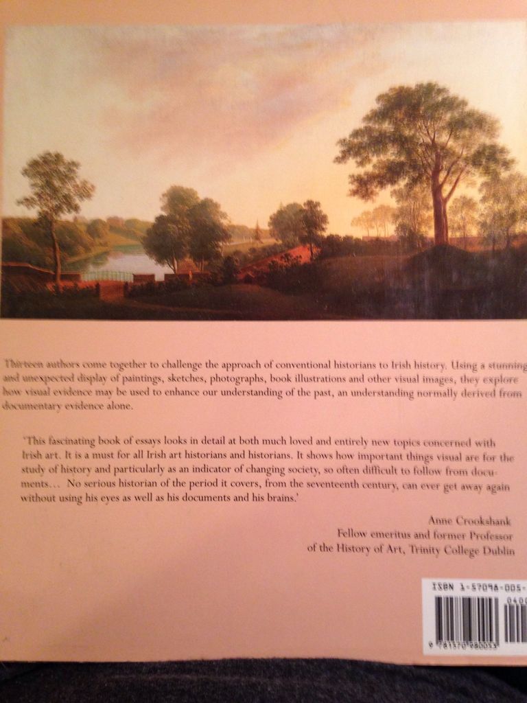 Ireland  (Roberts Rinehart Pub - Hardcover) book collectible [Barcode 9781570980053] - Main Image 2