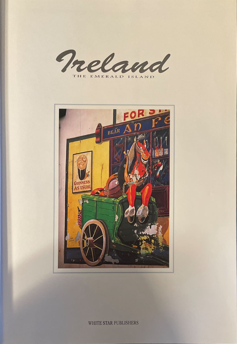 Ireland - Peter Skinner (White Star Publishers - Hardcover) book collectible [Barcode 9788854401020] - Main Image 3