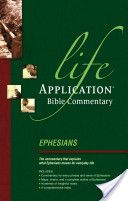 Ephesians  (Tyndale House Publishers, Inc.) book collectible [Barcode 9780842328135] - Main Image 1