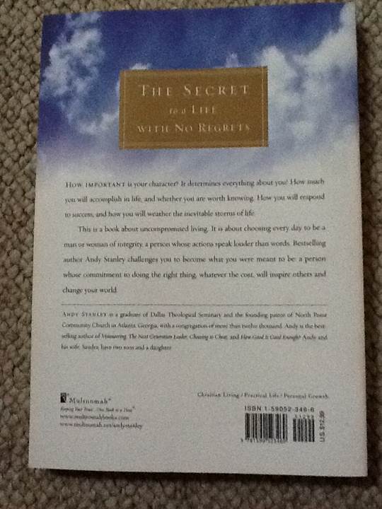 Louder Than Words - Jenny McCarthy (Multnomah Books) book collectible [Barcode 9781590523469] - Main Image 2