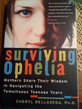 Surviving Ophelia  book collectible [Barcode 034545538] - Main Image 1