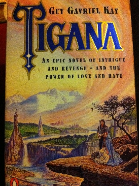 Tigana  book collectible [Barcode 0140131116] - Main Image 1