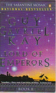 Lord Of Emperors - Gavriel Kay (Penguin Group Canada) book collectible [Barcode 0140275630] - Main Image 1