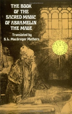 The Book Of The Sacred Magic Of Abramelin The Mage - Mathers book collectible [Barcode 718416232112] - Main Image 1