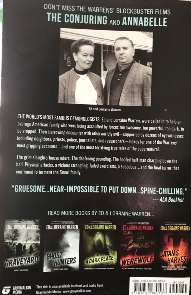 The Haunted - Jessica Verday (Graymalkin Media - Paperback) book collectible [Barcode 9781631680137] - Main Image 2