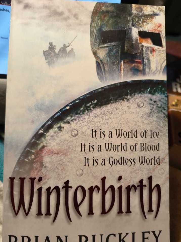 Winterbirth - Brian Ruckley (Orbit - Paperback) book collectible [Barcode 9781841494241] - Main Image 2