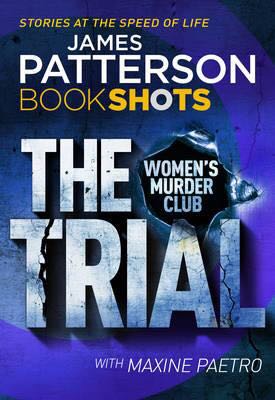 The Trial - James Patterson book collectible - Main Image 2