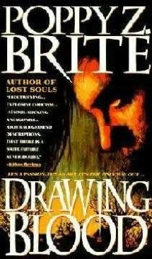 Drawing Blood  book collectible [Barcode 9780140238716] - Main Image 1