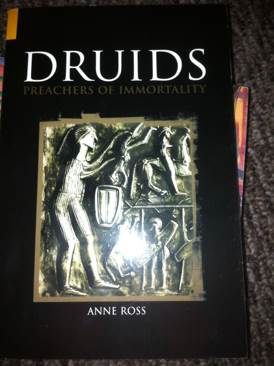 Druids - Anne Ross (Tempus - Paperback) book collectible [Barcode 9780752425764] - Main Image 1