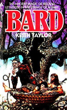 Bard - Keith Taylor (Ace Books - Paperback) book collectible [Barcode 9780441050000] - Main Image 1