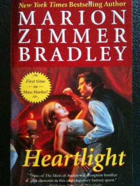 Heartlight - Zimmer Bradley (A Tor Book) book collectible - Main Image 1