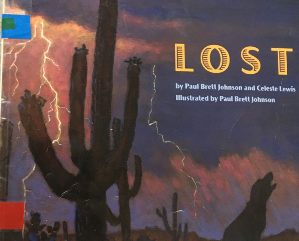 Lost - Gregory Maguire (A Scholastic Press - Paperback) book collectible [Barcode 9780439106658] - Main Image 1