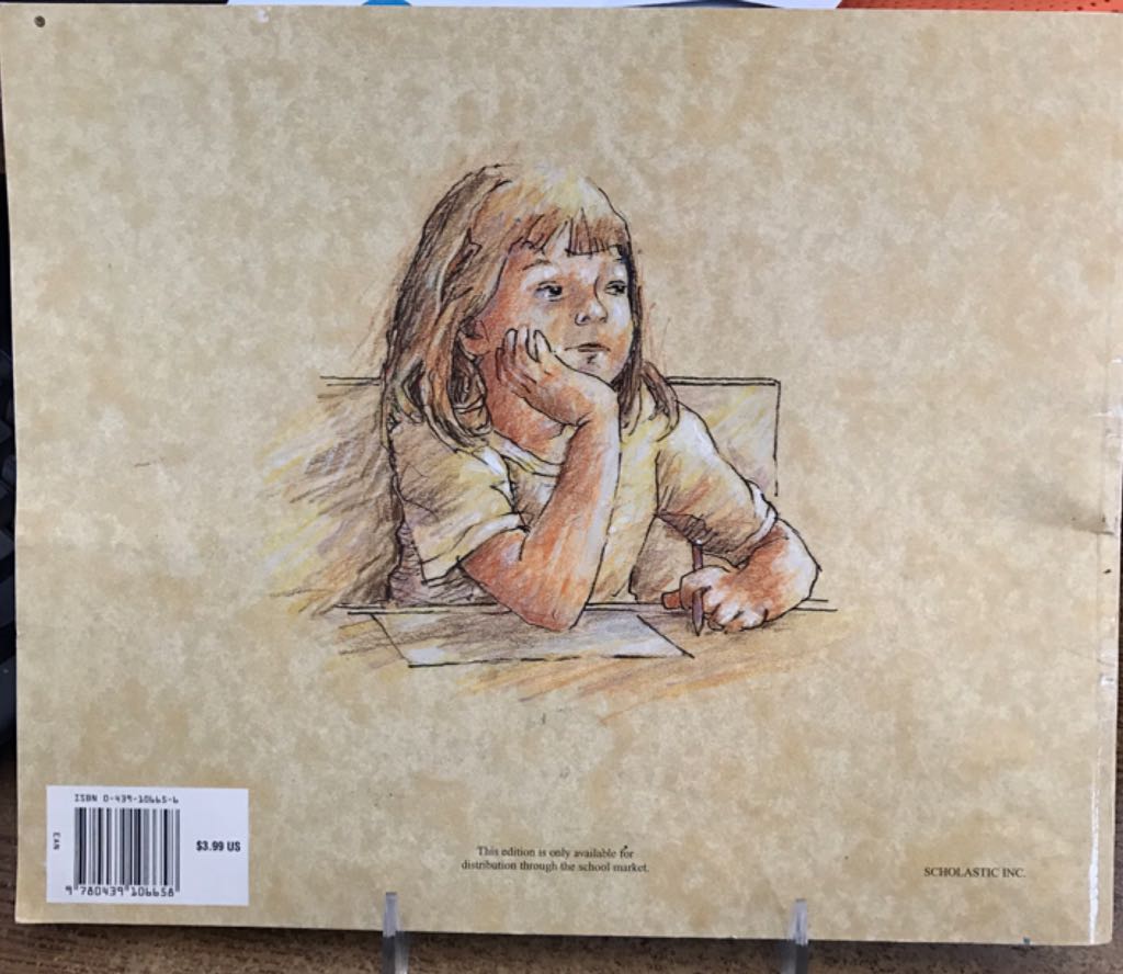 Lost - Gregory Maguire (A Scholastic Press - Paperback) book collectible [Barcode 9780439106658] - Main Image 2