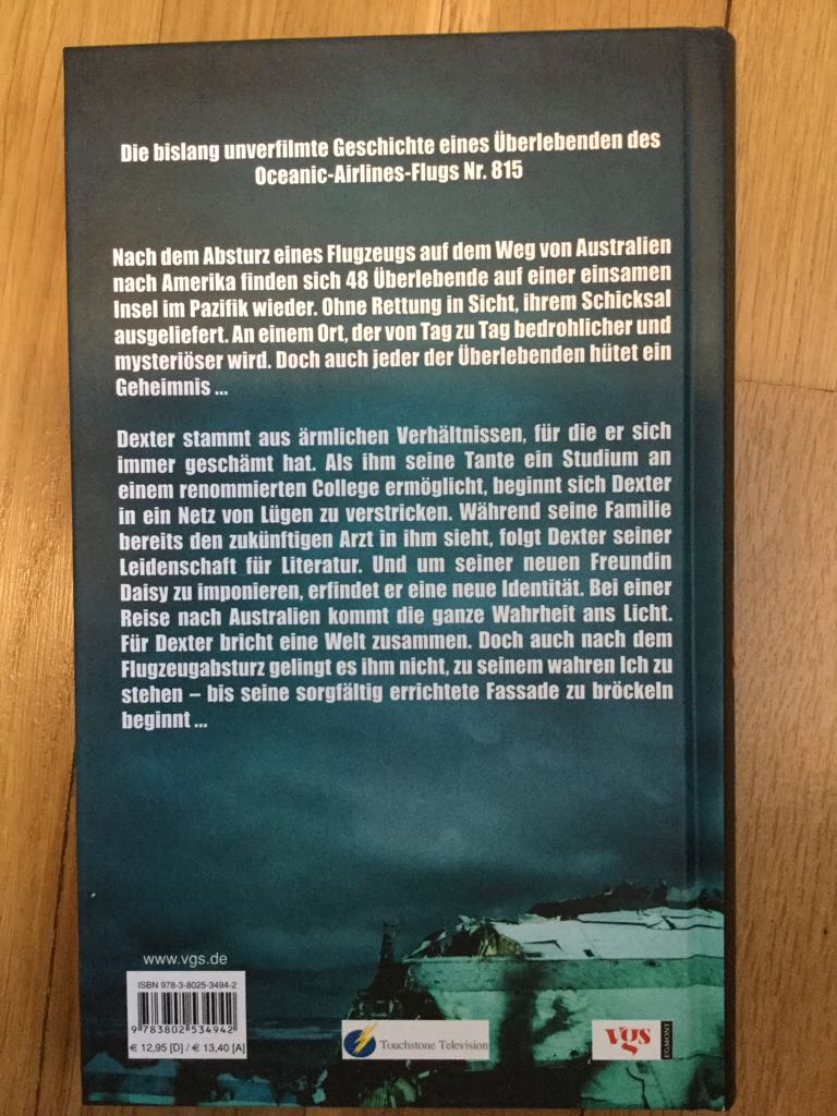 Lost  book collectible [Barcode 9783802534942] - Main Image 2