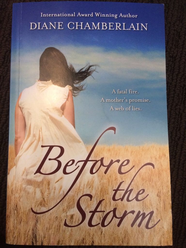 Before The Storm  book collectible [Barcode 9781921795022] - Main Image 1
