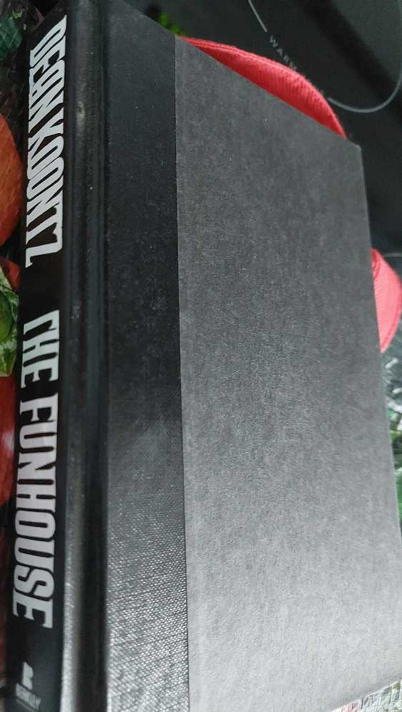 Funhouse - Koontz, Dean (Berkley Reprint - Kindle) book collectible - Main Image 2