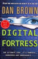 Digital Fortress - Dan Brown (St. Martin’s Griffin - Trade Paperback) book collectible [Barcode 9781250064073] - Main Image 1