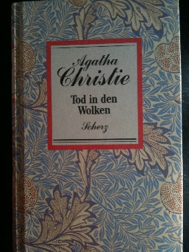 Tod in den Wolken - Christie, Agatha (Hardcover) book collectible - Main Image 1