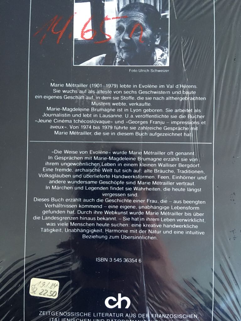 Die Reise der Seele  book collectible [Barcode 9783545363540] - Main Image 2