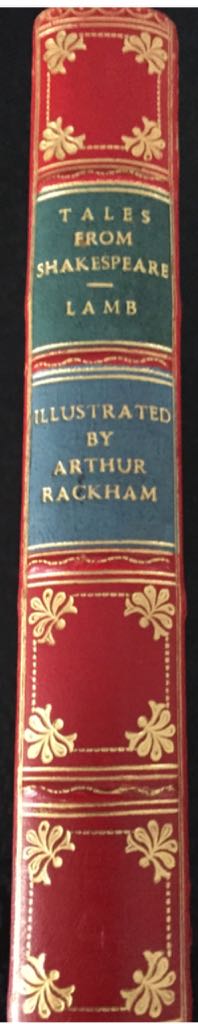Tales From Shakespeare - William Shakespeare (Michael O’Mara Books - Hardcover) book collectible [Barcode 9780948397455] - Main Image 2