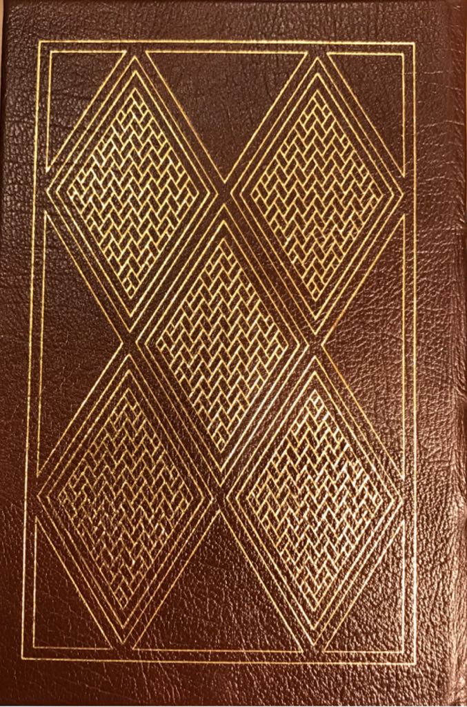 Far From The Madding Crowd - Thomas Hardy (The Easton Press - Calf-Binding) book collectible - Main Image 2