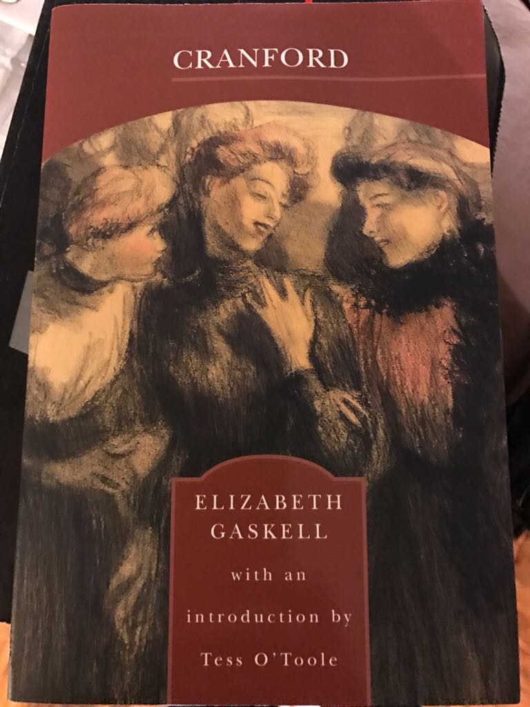 Cranford - Elizabeth Gaskell book collectible [Barcode 9780760795989] - Main Image 1