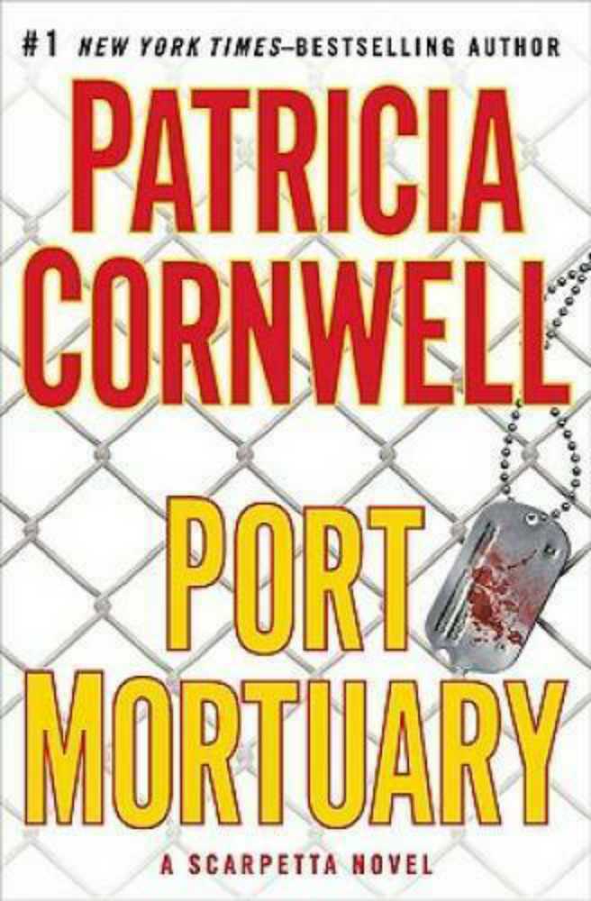 18 - Port Mortuary - Patricia Cornwell (Penguin - Audiobook) book collectible [Barcode 9781101462980] - Main Image 2