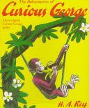 Curious George - Hans Augusto Rey (Houghton Mifflin Harcourt - Paperback) book collectible [Barcode 9780395735183] - Main Image 1