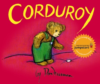 Corduroy - Don Freeman (Puffin Books - Penguin Group - Paperback) book collectible [Barcode 9780140501735] - Main Image 1