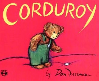 Corduroy - Don Freeman (- Hardcover) book collectible [Barcode 9780142417355] - Main Image 1