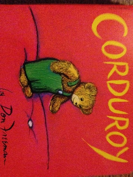 ✔️ Corduroy - Don Freeman (Scholastic - Paperback) book collectible [Barcode 9780590309073] - Main Image 1