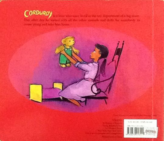 Corduroy - Don Freeman (Viking - Board Book) book collectible [Barcode 9780670013111] - Main Image 2