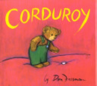 Corduroy - Classics (- Hardcover) book collectible [Barcode 9780670241330] - Main Image 1