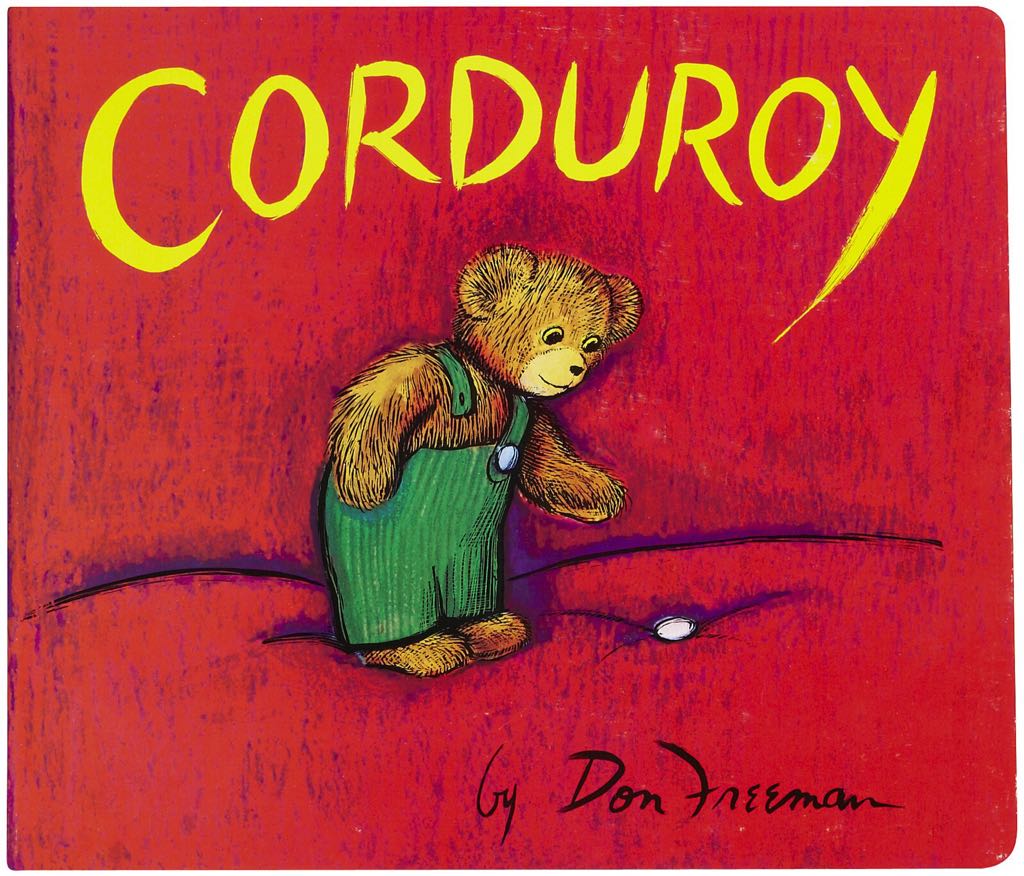 Corduroy  book collectible - Main Image 1