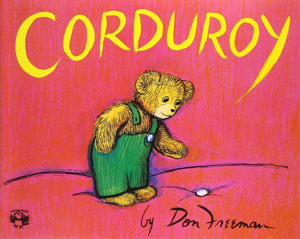 Corduroy  book collectible - Main Image 1
