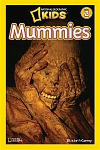 Mummies - Elizabeth Carney (National Geographic Books - Paperback) book collectible [Barcode 9781426305283] - Main Image 1