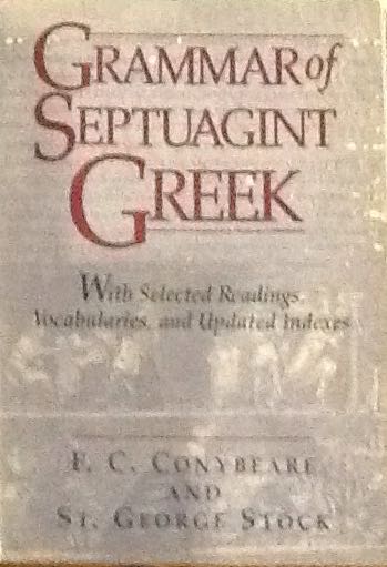 Basics Of Biblical Hebrew Grammer