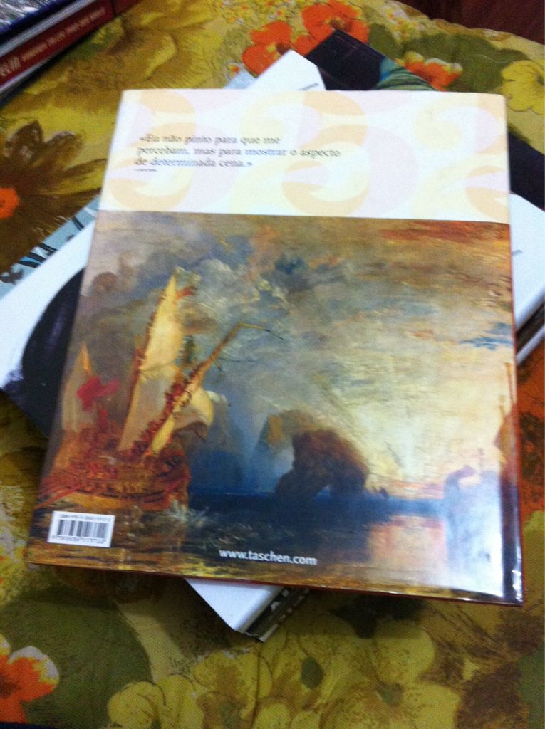 Turner  book collectible [Barcode 9783836513722] - Main Image 2