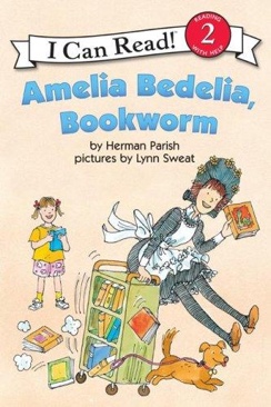 Amelia Bedelia, Bookworm - Herman Parish (Harper Collins - Paperback) book collectible [Barcode 9780060518929] - Main Image 1