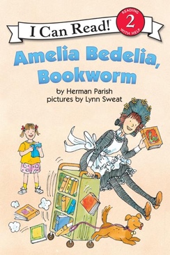 Amelia Bedelia, Bookworm - Herman Parish (- Paperback) book collectible [Barcode 9780439692441] - Main Image 1
