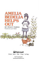 Amelia Bedelia Helps Out - Parish, Peggy (Houghton Mifflin Harcourt (HMH)) book collectible [Barcode 9780153142932] - Main Image 1