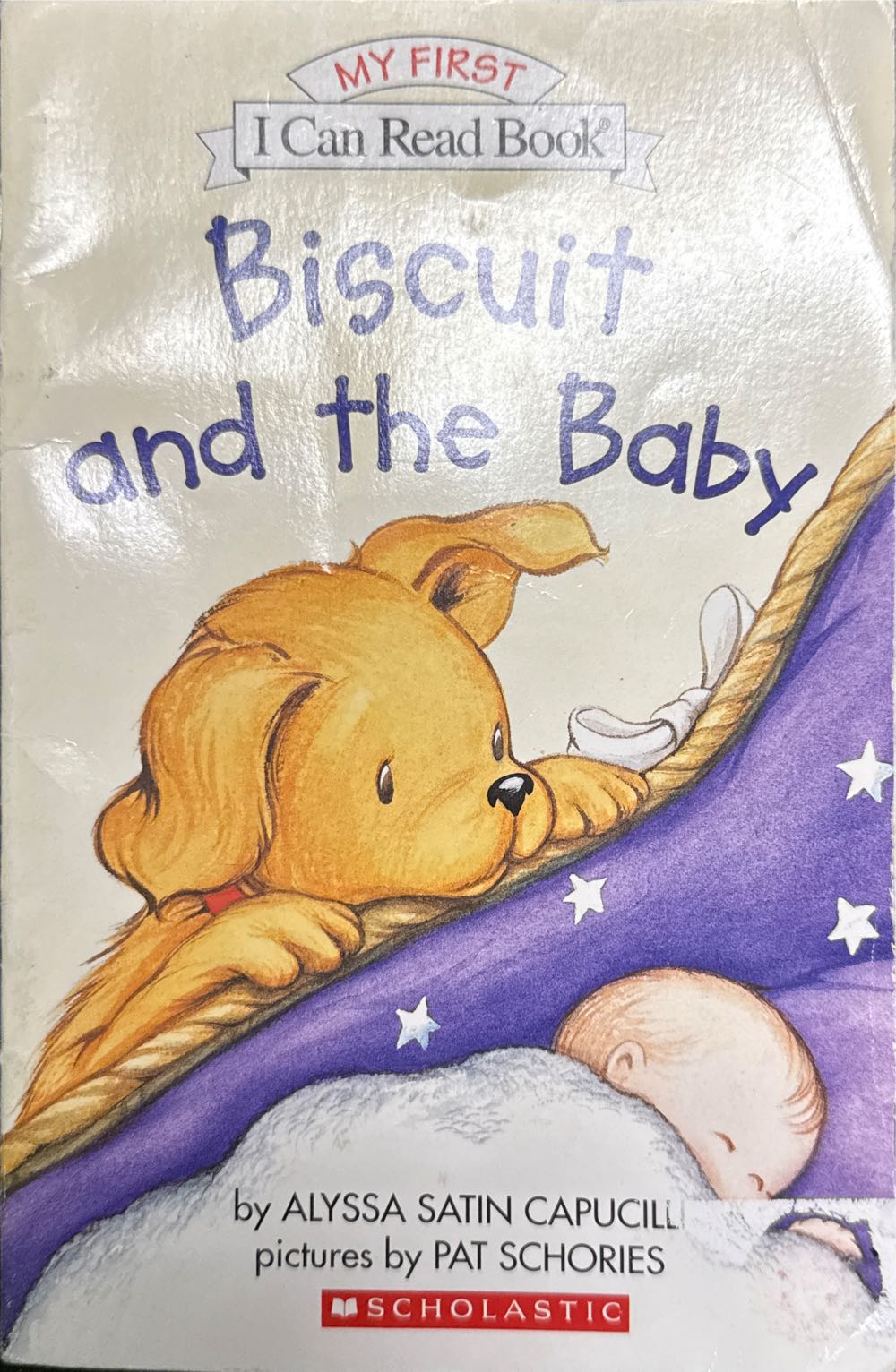 Biscuit And The Baby - Alyssa Satin Capucilli (Harpercollins Childrens Books - Paperback) book collectible [Barcode 9780439853286] - Main Image 2