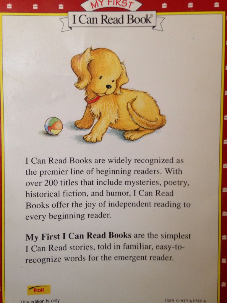 Biscuit - Alyssa Satin Capucilli (Scholastic Inc. - Paperback) book collectible [Barcode 9780439657327] - Main Image 2