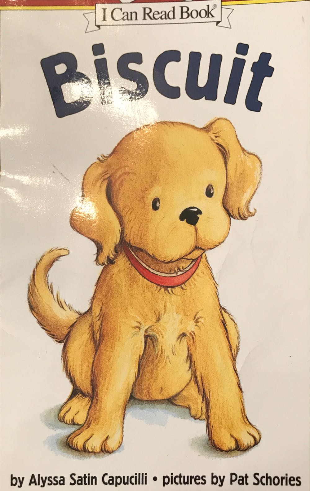 Biscuit - Alyssa Satin Capucilli (Scholastic Inc. - Paperback) book collectible [Barcode 9780439657327] - Main Image 3