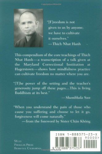 Be Free Where You Are - Thich Nhat Hanh (Parallax Press (May 1, 2002) - eBook) book collectible [Barcode 9781888375237] - Main Image 2