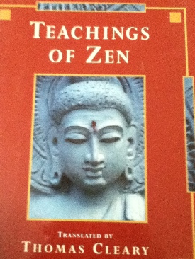Teachings Of Zen - Thomas Cleary book collectible [Barcode 9780760720509] - Main Image 1