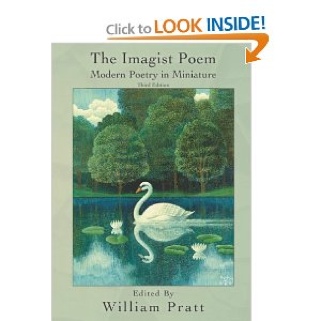 The Imagist Poem - Pratt, William book collectible [Barcode 052547126] - Main Image 1