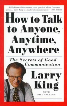 How To Talk To Anyone, Anytime, Anywhere - Larry King book collectible [Barcode 9780517884539] - Main Image 1
